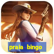 praia bingo dinheiro infinito 2022